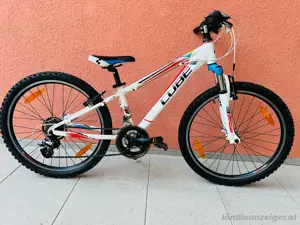 Cube 24 Zoll Kinderfahrrad(Mountainbike) Bild 2