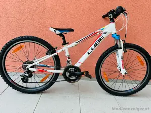 Cube 24 Zoll Kinderfahrrad(Mountainbike) Bild 4