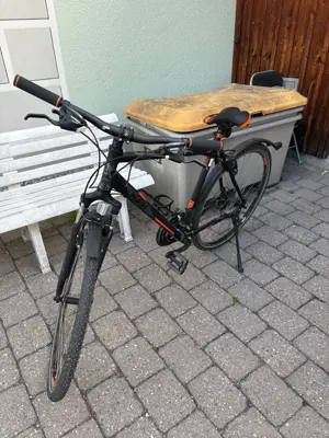KTM Fahrrad 