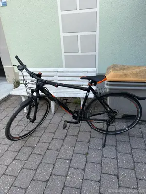 KTM Fahrrad  Bild 2
