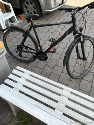 KTM Fahrrad  Bild 3