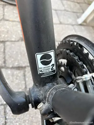 KTM Fahrrad  Bild 5