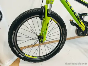 Cube 24 Zoll Kinderfahrrad( Mountainbike) Bild 4