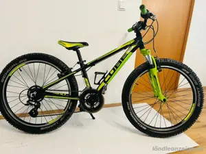 Cube 24 Zoll Kinderfahrrad( Mountainbike) Bild 5