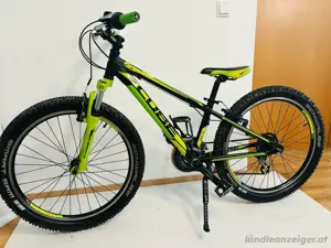 Cube 24 Zoll Kinderfahrrad( Mountainbike) Bild 3