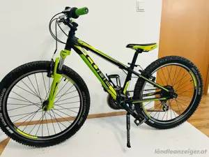 Cube 24 Zoll Kinderfahrrad( Mountainbike)