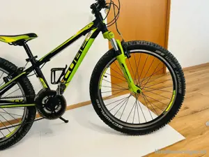Cube 24 Zoll Kinderfahrrad( Mountainbike) Bild 2