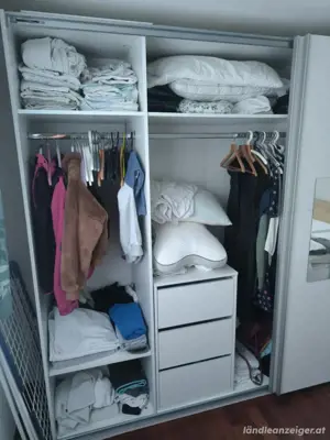schlafzimmer sett, neuwertig  Bild 3