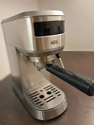 AEG Espressomaschine 