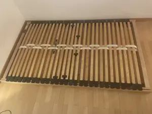 Zu verschenken! Lattenrost 120x200cm Bild 2