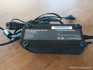 E-Bike-Ladegerät Bosch Bild 2