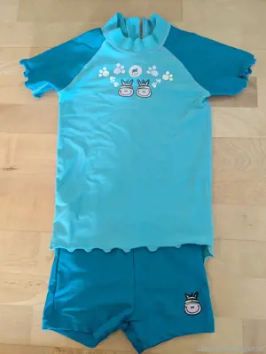 Badebekleidung Kinder Gr. Größe 116