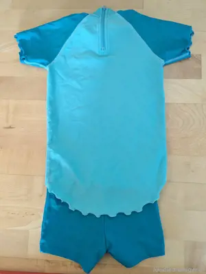 Badebekleidung Kinder Gr. Größe 116 Bild 2