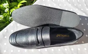 Damenschuh schwarz Gr. 37 flach Bild 2