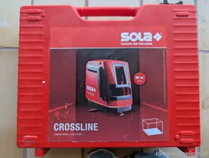 SOLA Crossline IP54 Kreuzlinienlaser