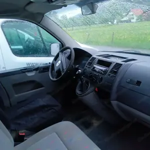 VW t5 4 Motion 