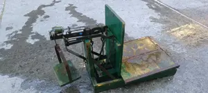 Alte Waage mit Gewichten! Bild 6