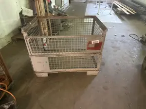 Verkaufe Gitterboxen  Bild 2