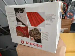 Singer Nähmaschine