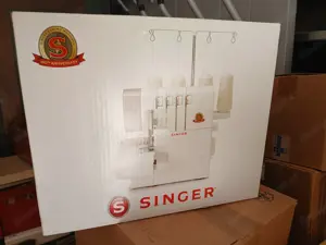Singer Nähmaschine Bild 3