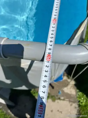 Pool 7,32 x 3,66 x 1,32