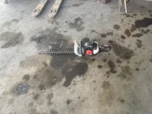 Verkaufe Heckenschere  Bild 2