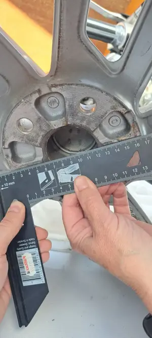 Audi Sommerreifen incl. Felgen Bild 4
