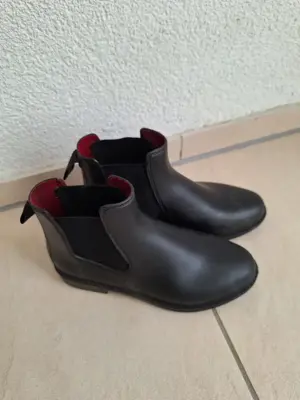 Reitstiefel - Größe 34