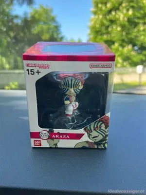 Akaza Figur - Bandai Namco - ChibiMasters
