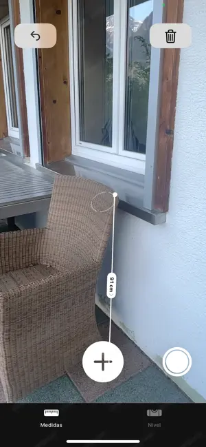 Terassentisch mit Stühlen Bild 4