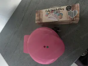 Cakepop Maker mit Halterung  Bild 2