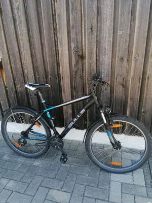 Fahrrad zu verschenken