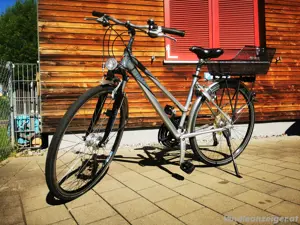Ktm Damen Fahrrad 