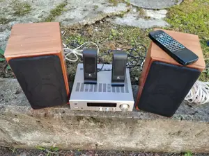 Musikanlage