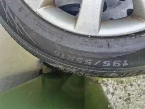 Original Aulfelge Nissan 