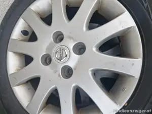 Original Aulfelge Nissan  Bild 2