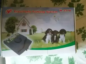 Elektronischer Hundezaun