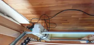 Lattenrost elektrisch verstellbar Bild 2