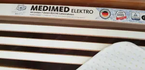 Lattenrost elektrisch verstellbar