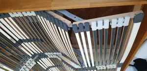 Lattenrost elektrisch verstellbar Bild 3