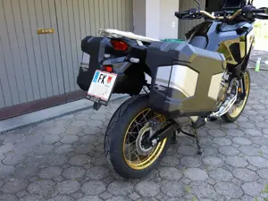 Honda CRF1100 Africa Twin Adventure Sports Bild 8