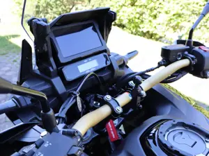 Honda CRF1100 Africa Twin Adventure Sports Bild 7