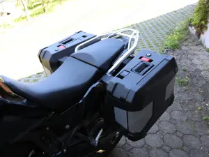 Honda CRF1100 Africa Twin Adventure Sports Bild 9