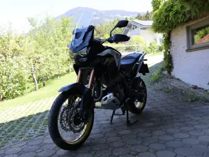 Honda CRF1100 Africa Twin Adventure Sports Bild 2