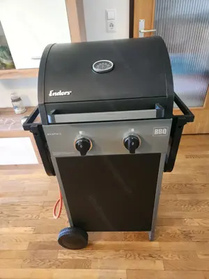 Enders Memphis Gasgrill