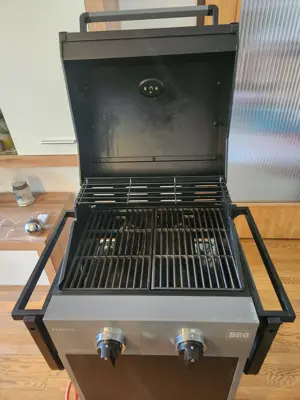Enders Memphis Gasgrill 