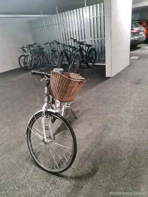 Fahrrad zu verkaufen Bild 2