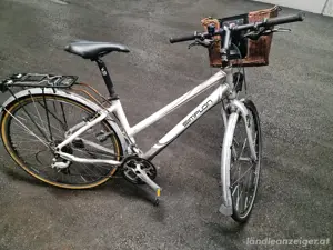 Fahrrad zu verkaufen