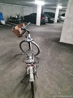 Fahrrad zu verkaufen Bild 3