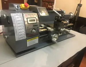 Drehbank MX-210D Bild 2